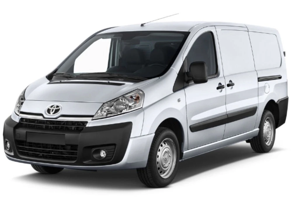 Wycieraczki Toyota ProAce 1 2013–2016 G9 MPV tylna wycieraczka 400 mm