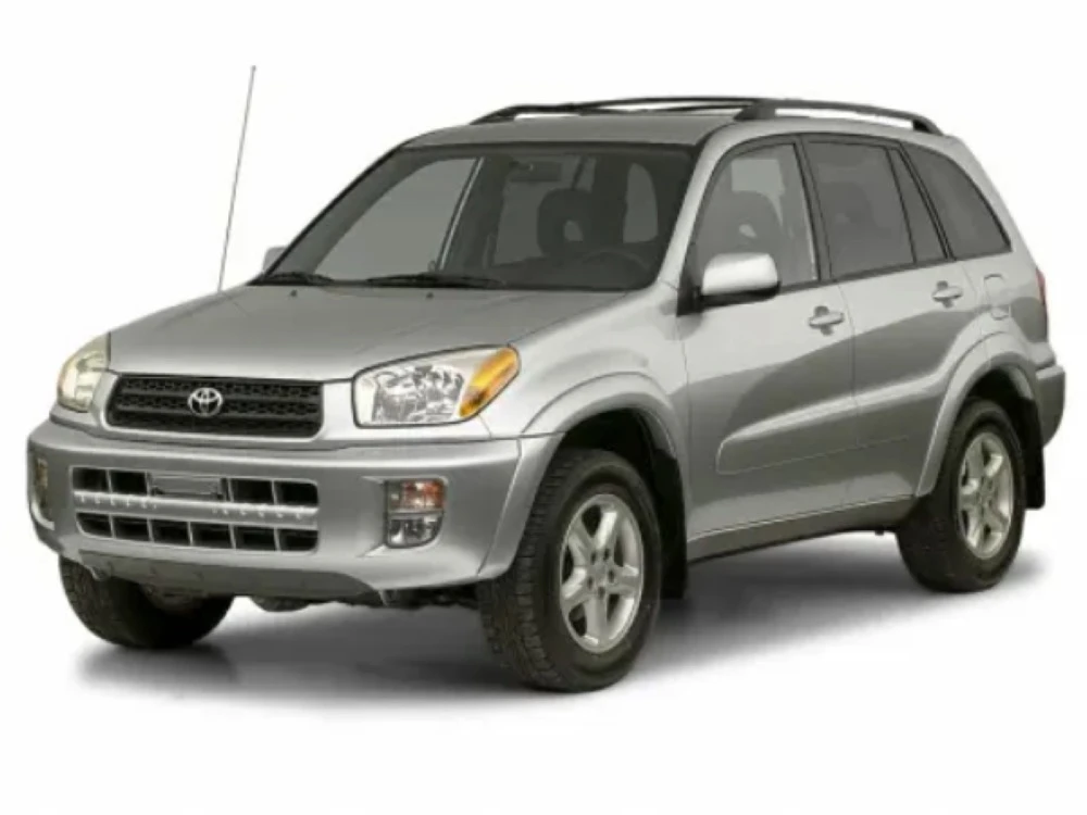 Wycieraczki Toyota RAV4 2 2000–2005 A2 SUV