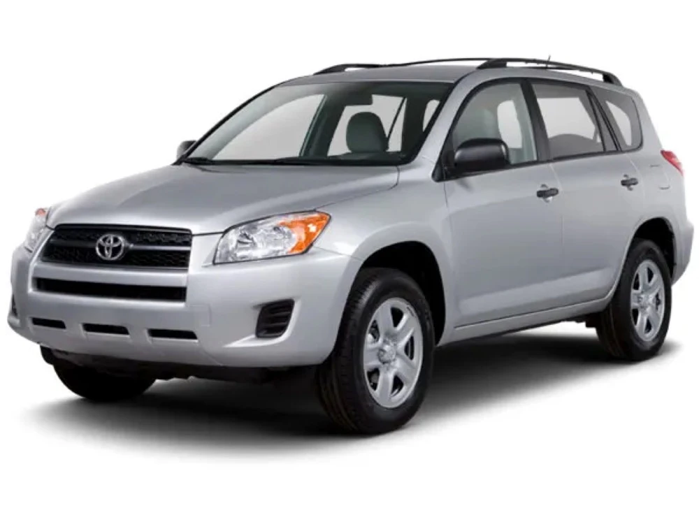 Wycieraczki Toyota RAV4 3 2005–2012 A3 SUV