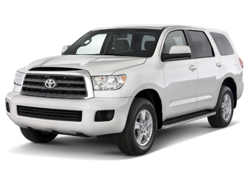 Wycieraczki Toyota Sequoia 2 2007–2022 XK60 SUV