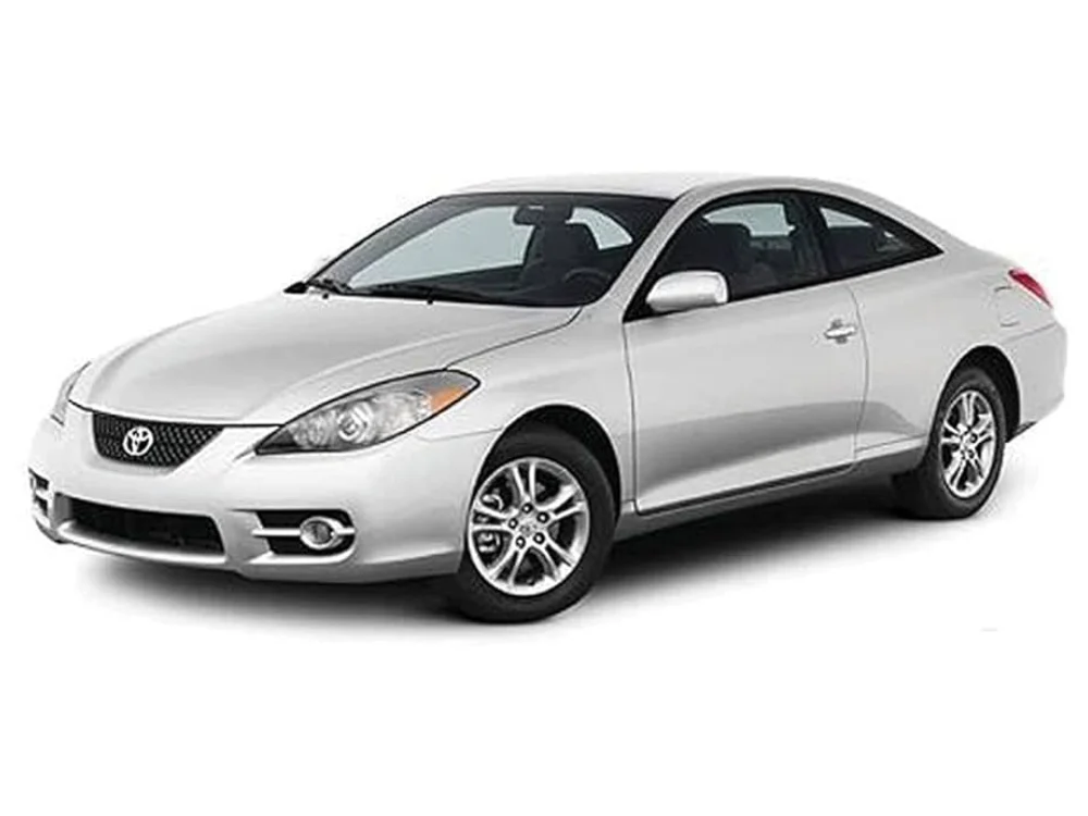 Wycieraczki Toyota Solara 2 2004–2009 V30 | V31 coupe