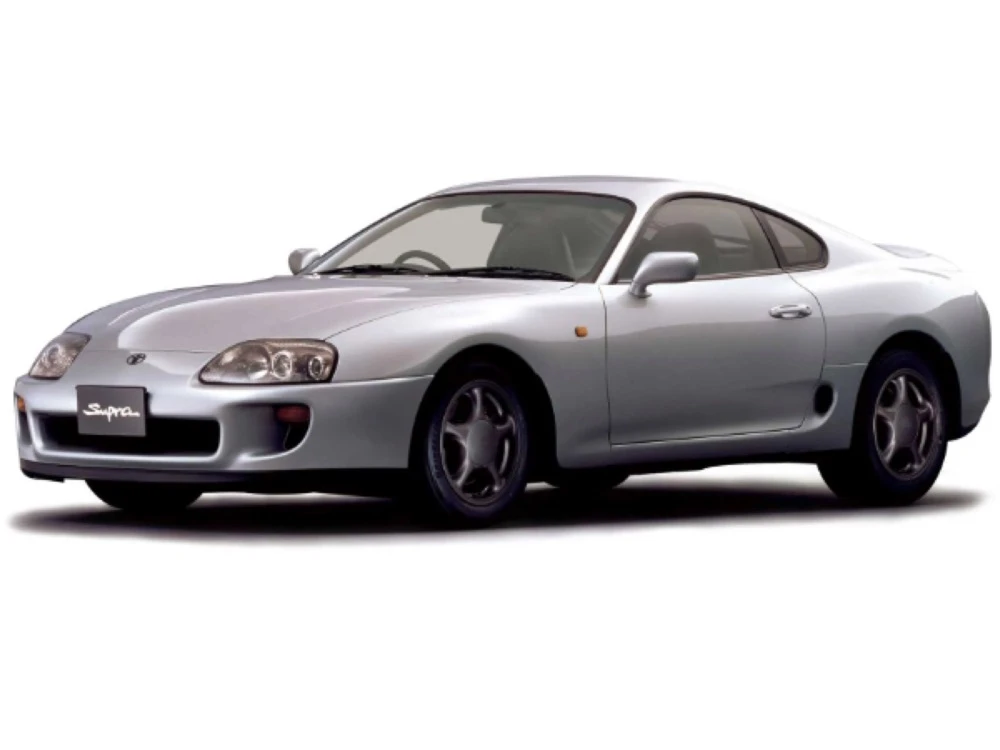 Wycieraczki Toyota Supra 1994–2003 4 A80 coupe