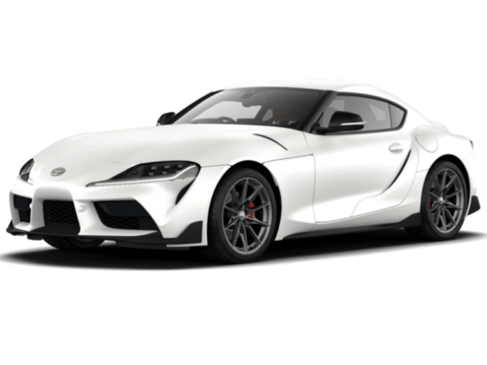 Wycieraczki Toyota Supra 2018–2026 5 A90 coupe