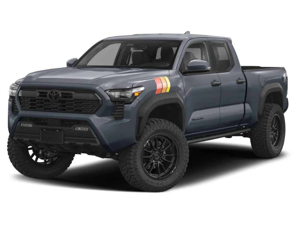 Wycieraczki Toyota Tacoma 4 2023–2026 N4 Pick Up
