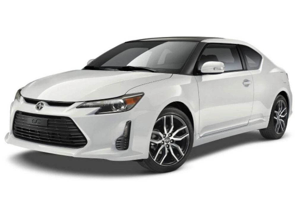Wycieraczki Toyota tC 2010–2026 coupe