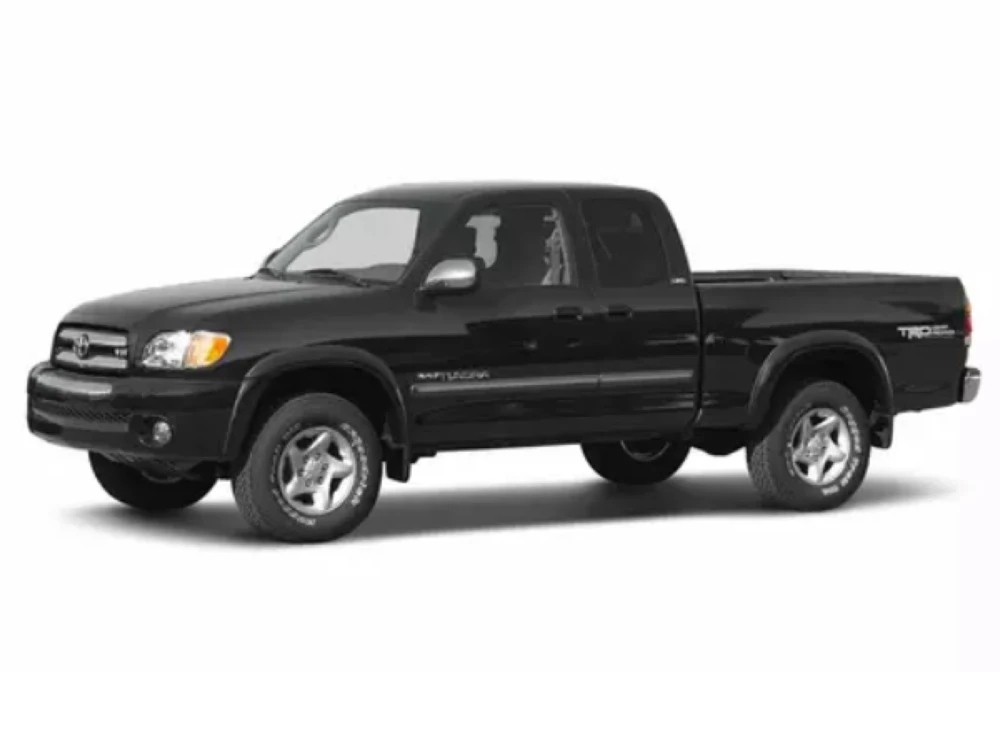 Wycieraczki Toyota Tundra 1 2000–2006 K30 | K40 Pick Up