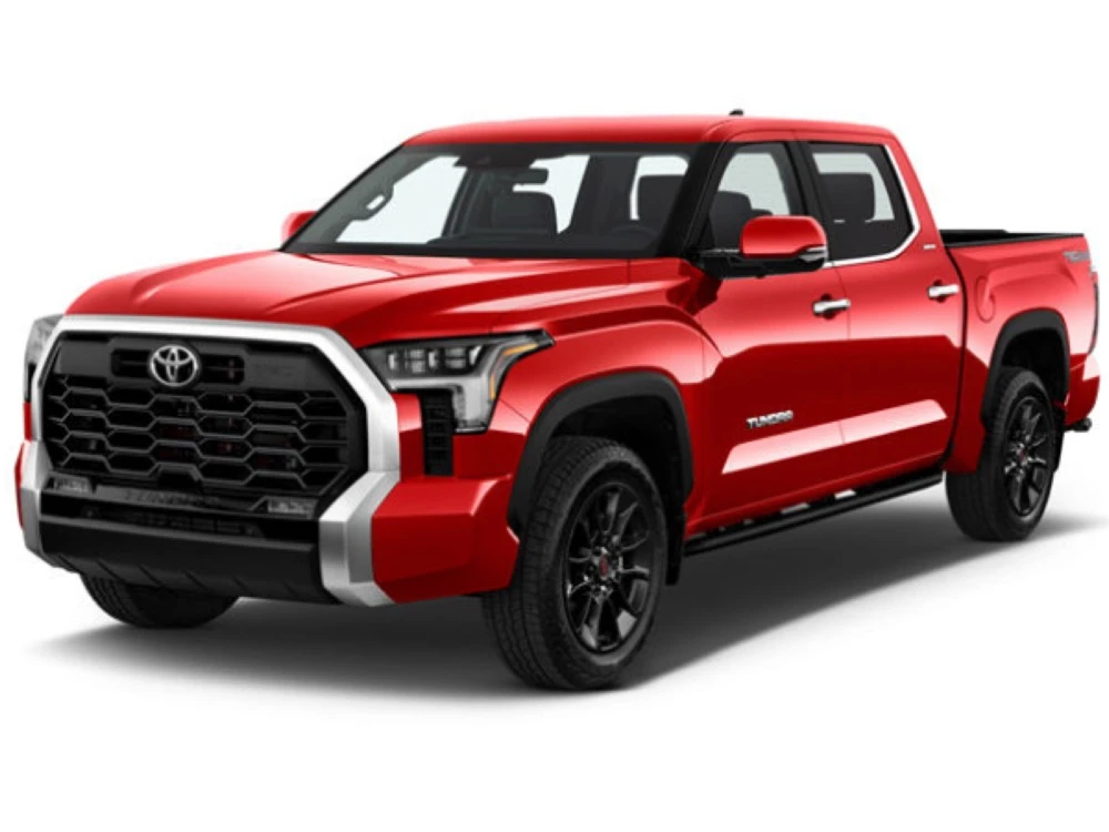 Wycieraczki Toyota Tundra 3 2021–2026 K70 Pick Up