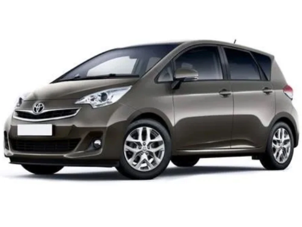 Wycieraczki Toyota Verso S 2010–2016 hatchback