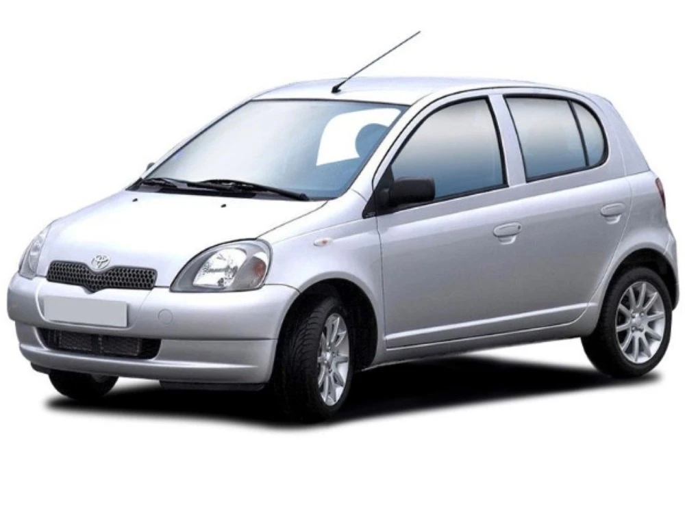 Wycieraczki Toyota Yaris 1 1998–2006 P1 hatchback