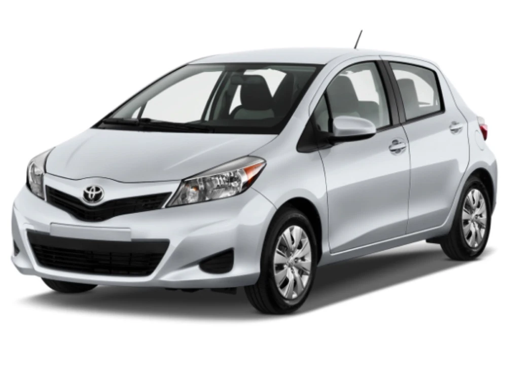 Wycieraczki Toyota Yaris 3 2010–2020 XP13 hatchback