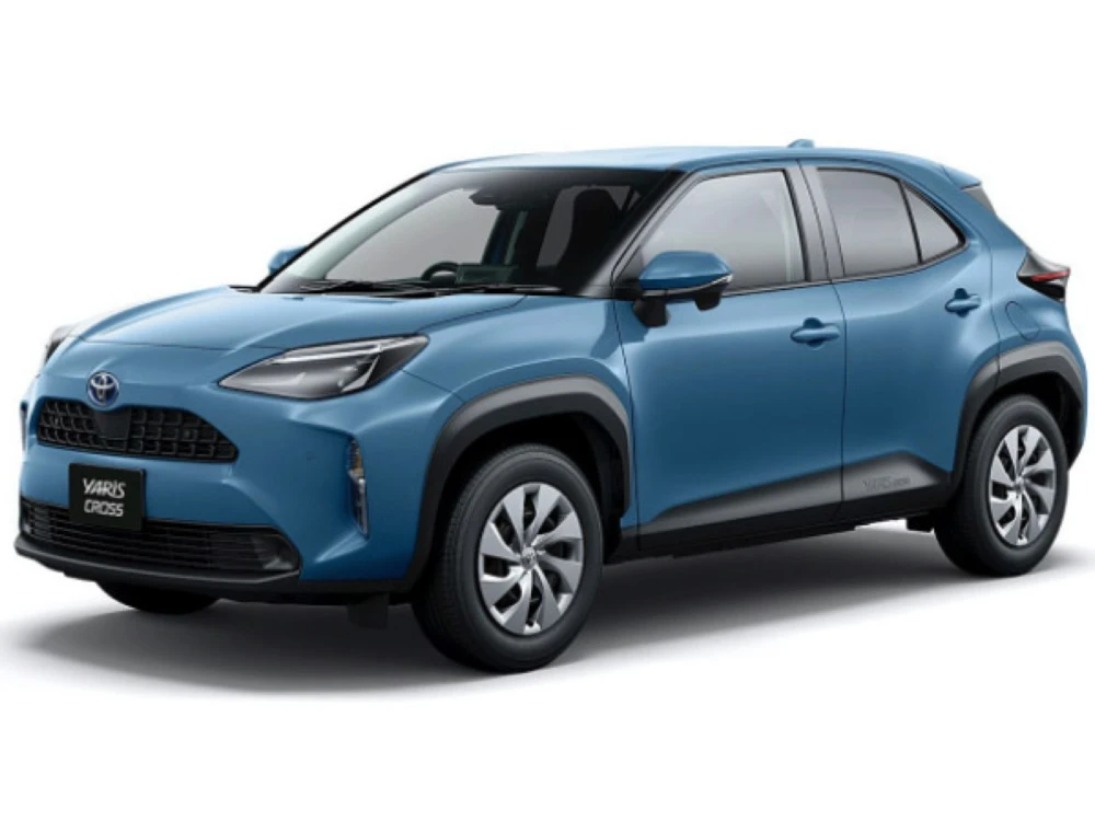 Wycieraczki Toyota Yaris Cross 2020–2026 PB1 PJ1 SUV