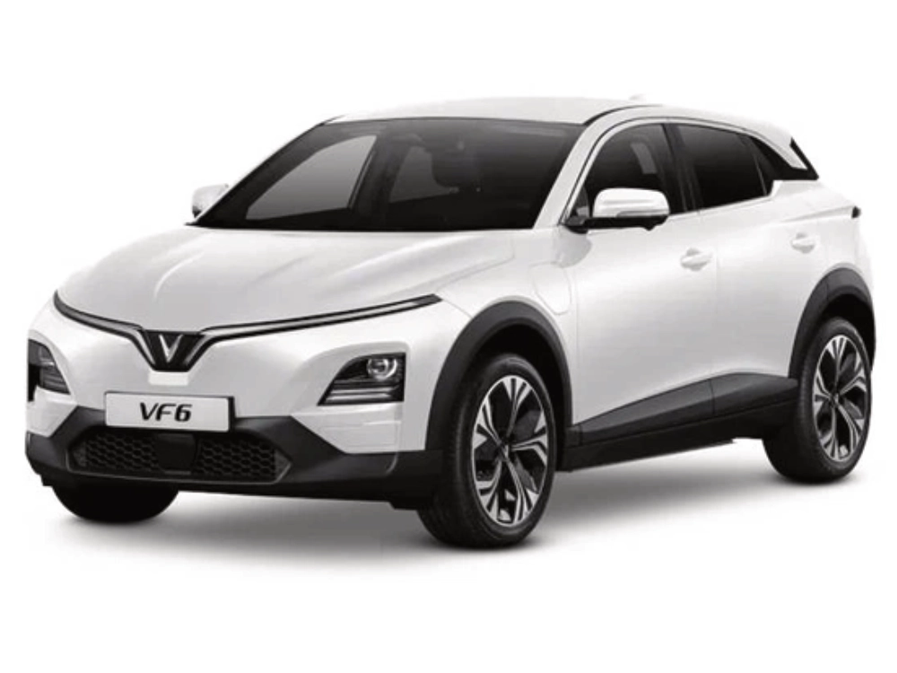 Wycieraczki Vinfast VF6 2022–2026 SUV