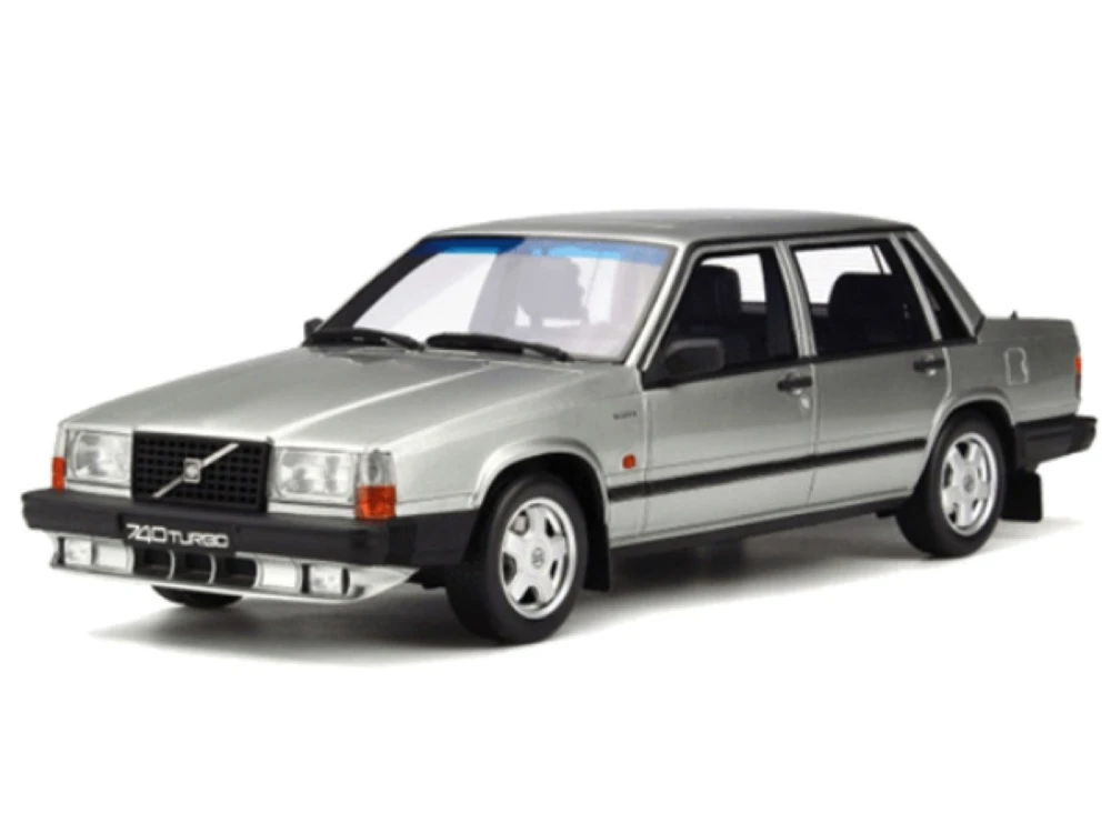 Wycieraczki Volvo 740 | 760 1983–1992 sedan