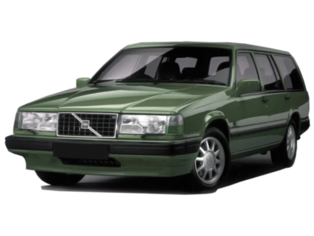 Wycieraczki Volvo 940 1990–1994 kombi
