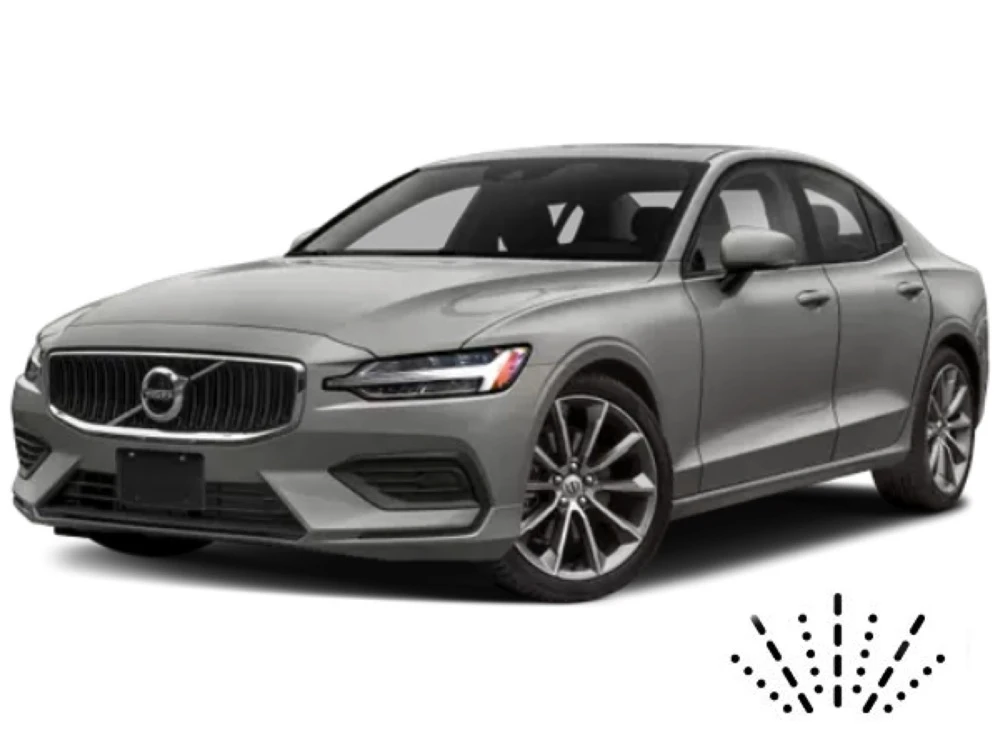 Wycieraczki Volvo S60 3 2019–2026 sedan ze zintegrowanym spryskiwaczem | podgrzewane