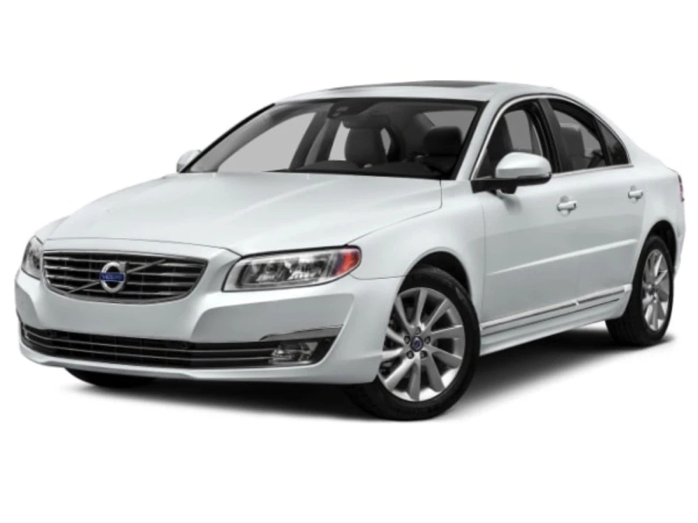 Wycieraczki Volvo S80 2 2006–2016 sedan