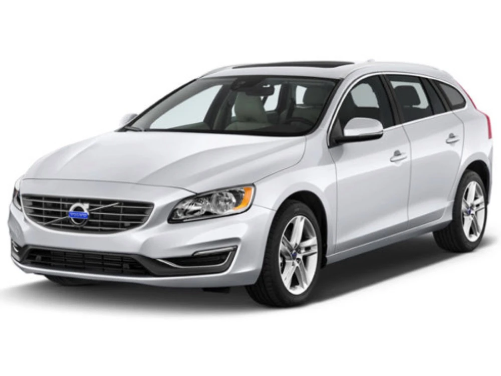 Wycieraczki Volvo V60 1 2015–2018 kombi 08.2015-08.2018 płaska tylna wycieraczka