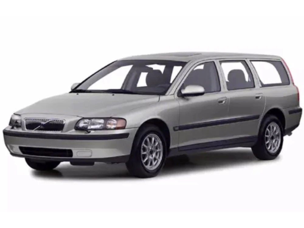 Wycieraczki Volvo V70 2 2000–2004 kombi 03.2000-07.2004 mocowanie hakowe