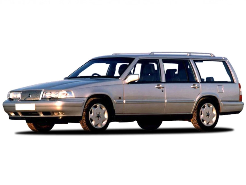 Wycieraczki Volvo V90 1 1996–1998 kombi