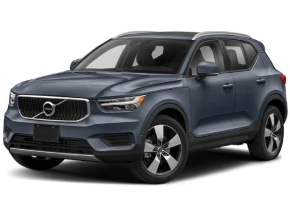 Wycieraczki Volvo XC40 2017–2026 SUV