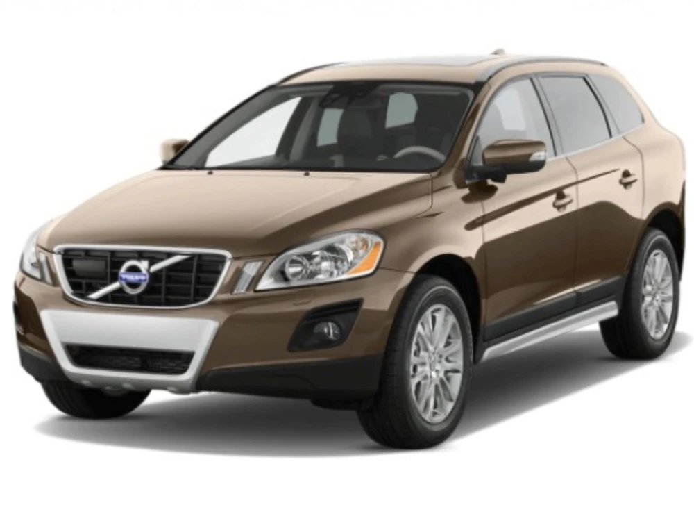 Wycieraczki Volvo XC60 1 2008–2010 SUV 03.2009-03.2010 płaska tylna wycieraczka