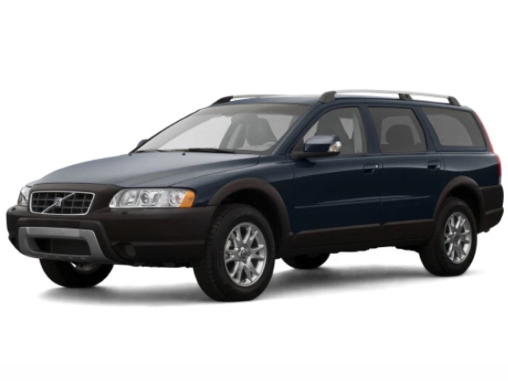 Wycieraczki Volvo XC70 1 2004–2007 kombi 08.2004-07.2007 mocowanie pinch-tab