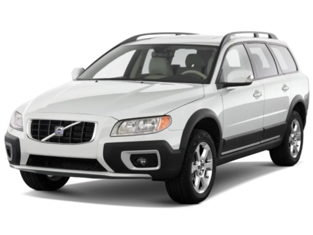 Wycieraczki Volvo XC70 2 2007–2017 kombi
