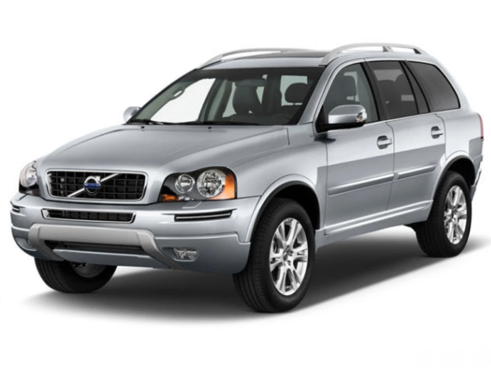 Wycieraczki Volvo XC90 1 2004–2006 SUV 08.2004-07.2006 mocowanie pinch-tab | plastikowa tylna wycieraczka