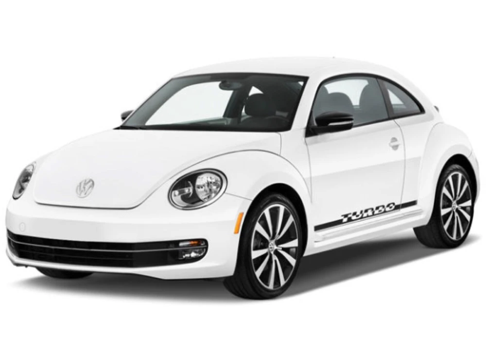 Wycieraczki Volkswagen Beetle 2010–2019 3 hatchback
