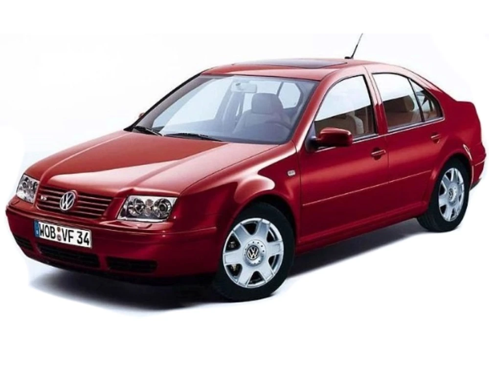 Wycieraczki Volkswagen Bora 2002–2005 sedan 06.2002-05.2005 mocowanie boczne