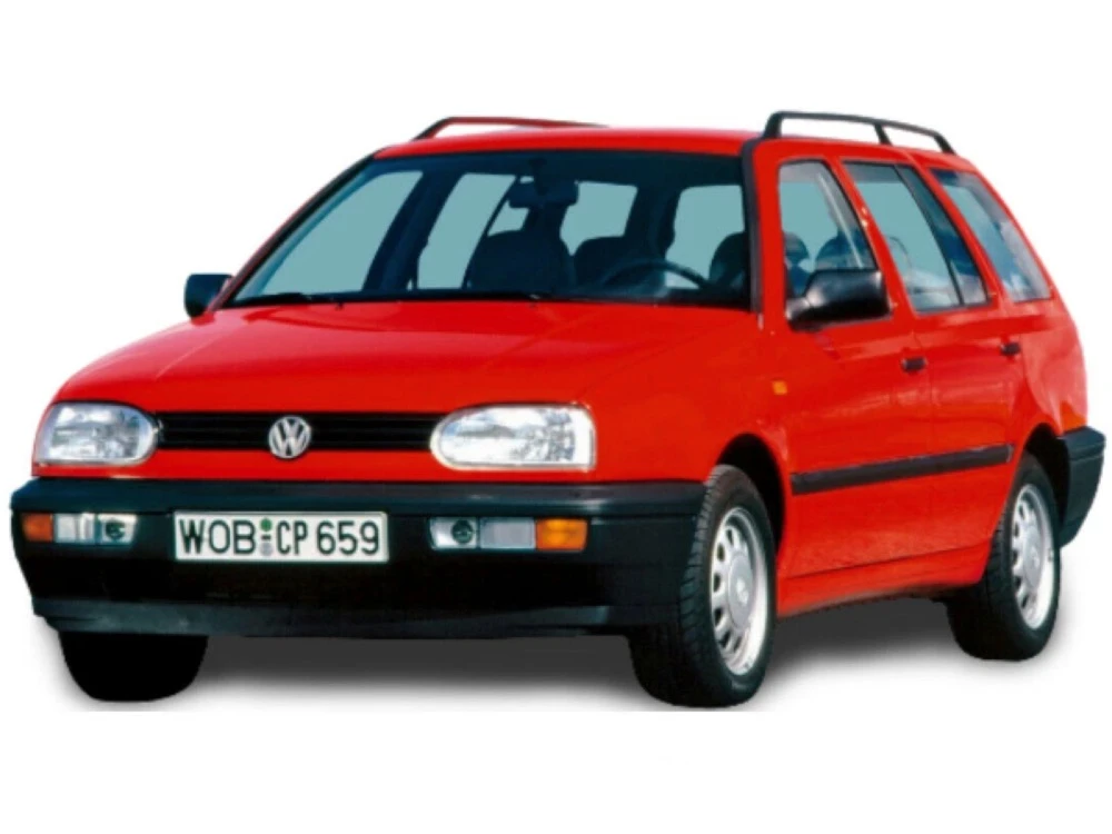 Wycieraczki Volkswagen Golf 3 Variant 1991–1998 kombi