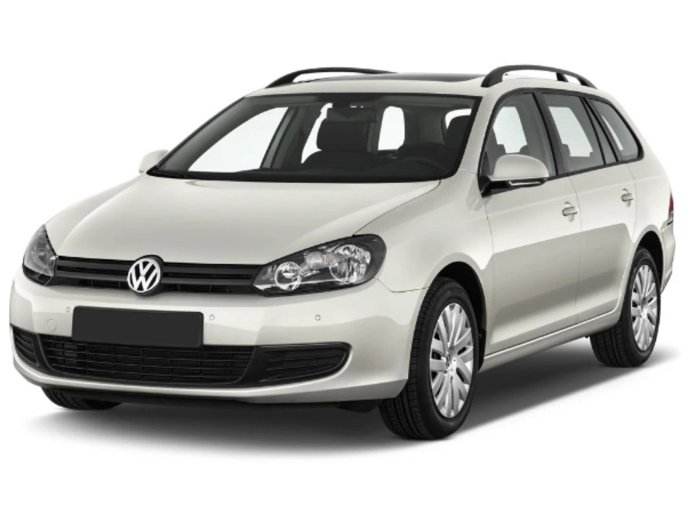Wycieraczki Volkswagen Golf 6 Variant 2008–2013 kombi