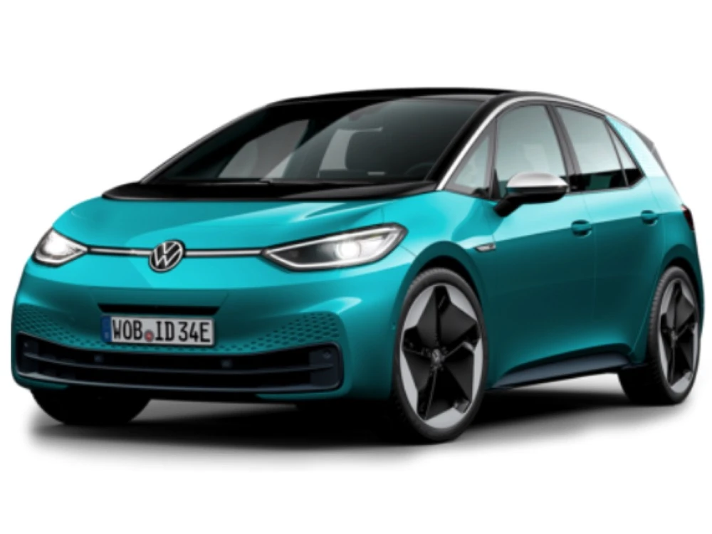 Wycieraczki Volkswagen ID.3 2019–2026 hatchback