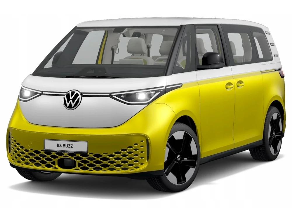 Wycieraczki Volkswagen ID Buzz 2022–2026 MPV