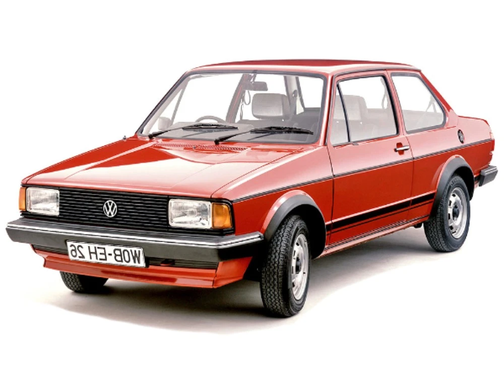 Щітки склоочисника Volkswagen Jetta 1 1979–1984 седан