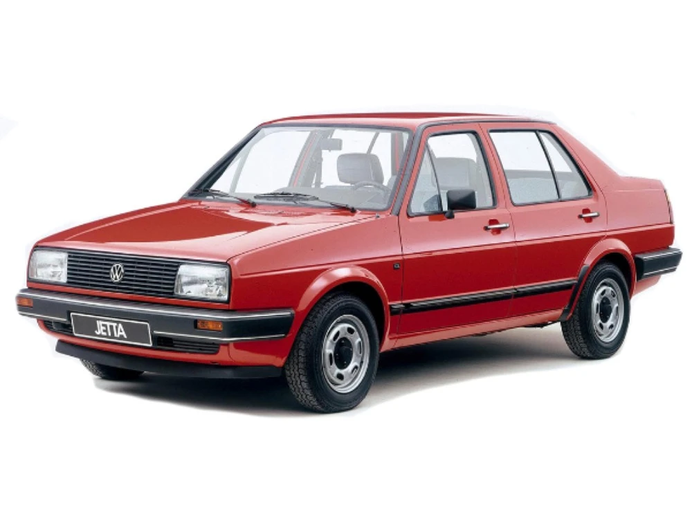 Щітки склоочисника Volkswagen Jetta 2 1984–1992 седан