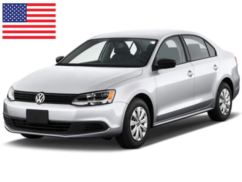 Щітки склоочисника Volkswagen Jetta 6 2010–2018 седан
