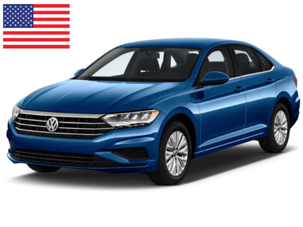 Щітки склоочисника Volkswagen Jetta 7 2018–2026 седан