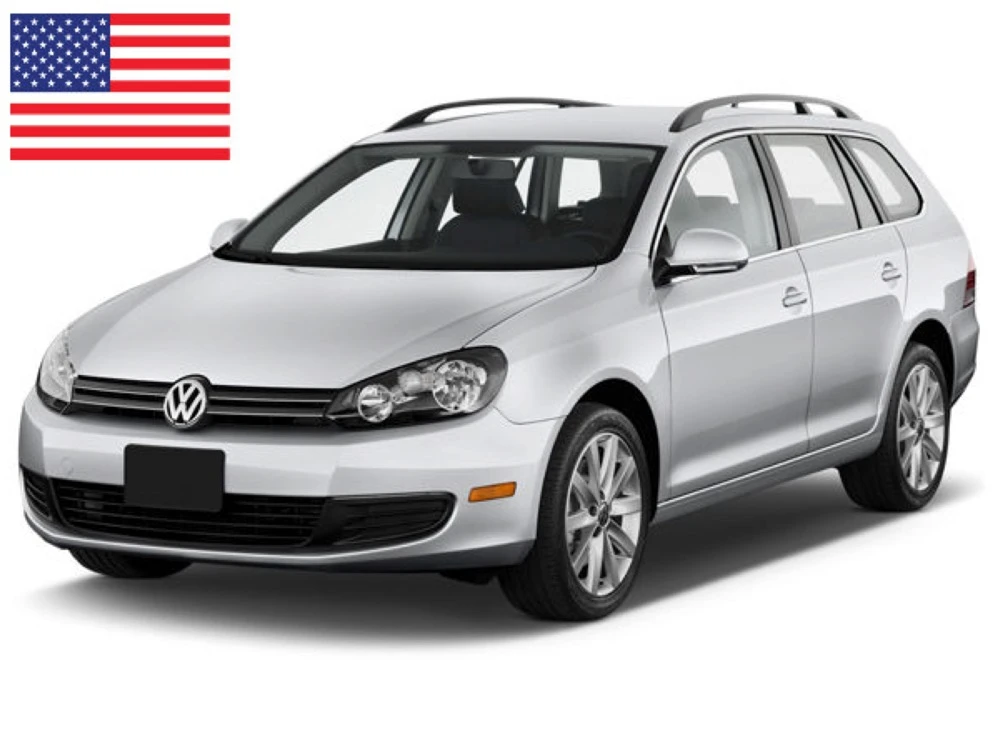 Щітки склоочисника Volkswagen Jetta SportWagen 2010–2014 універсал