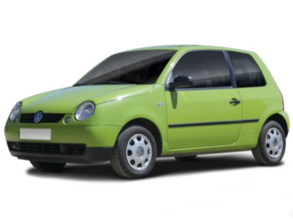 Volkswagen Lupo wiper blades 1998–2003 hatchback 06.1998-05.2003 hook front wiper arm