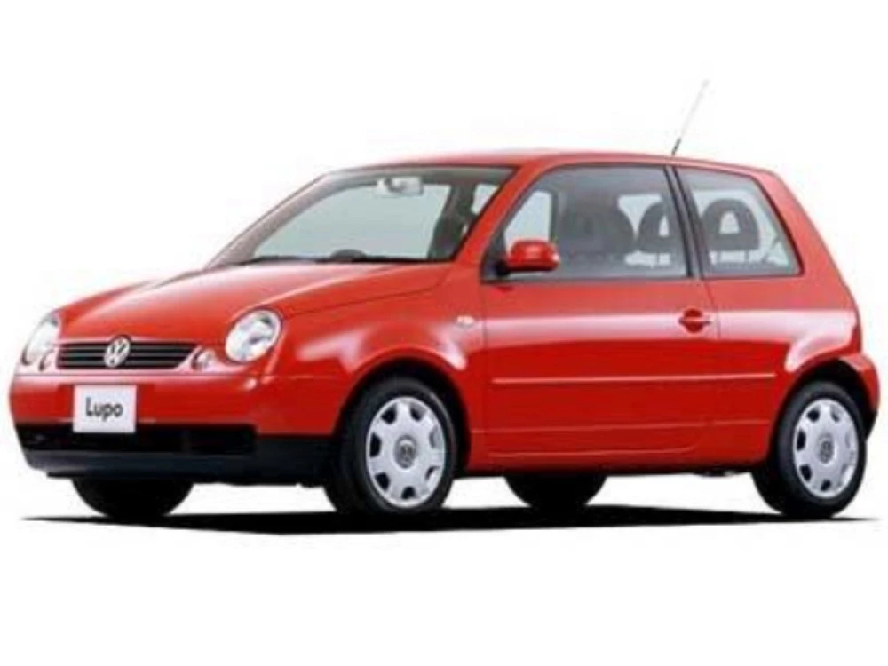 Volkswagen Lupo wiper blades 2003–2005 hatchback 06.2003-07.2005 side pin front wiper arm