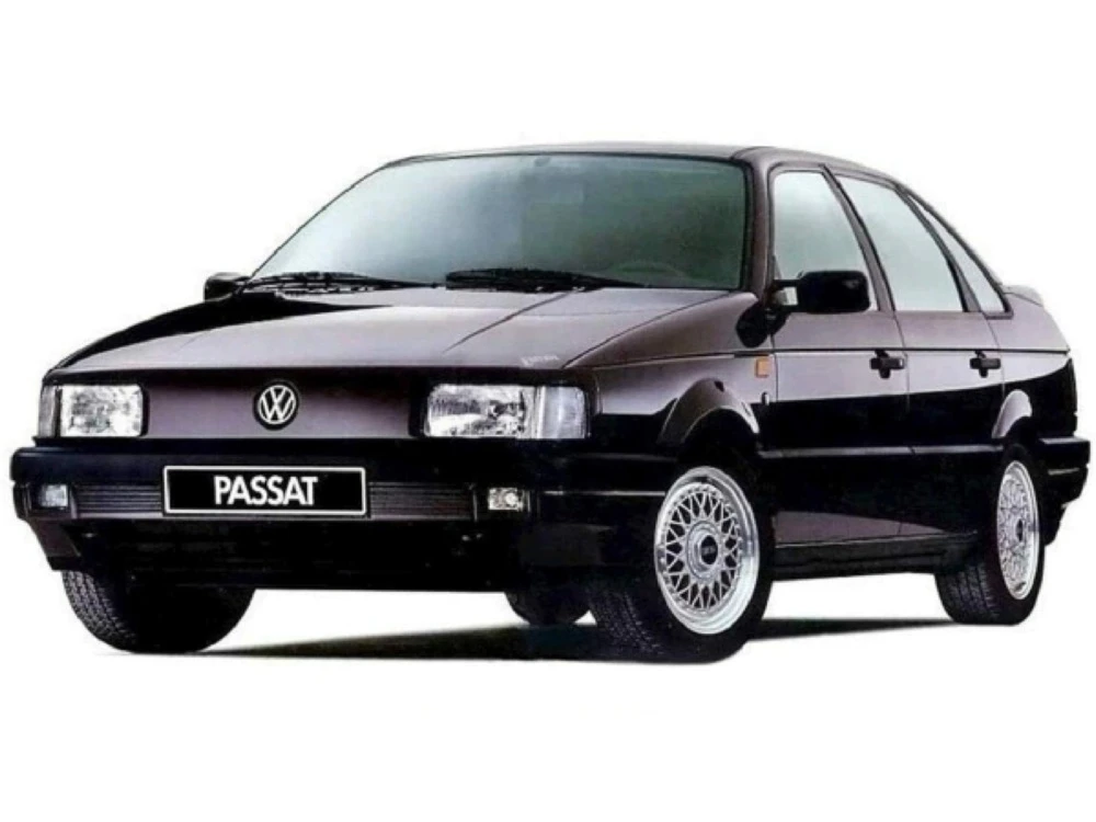 Wycieraczki Volkswagen Passat B3 1988–1992 sedan