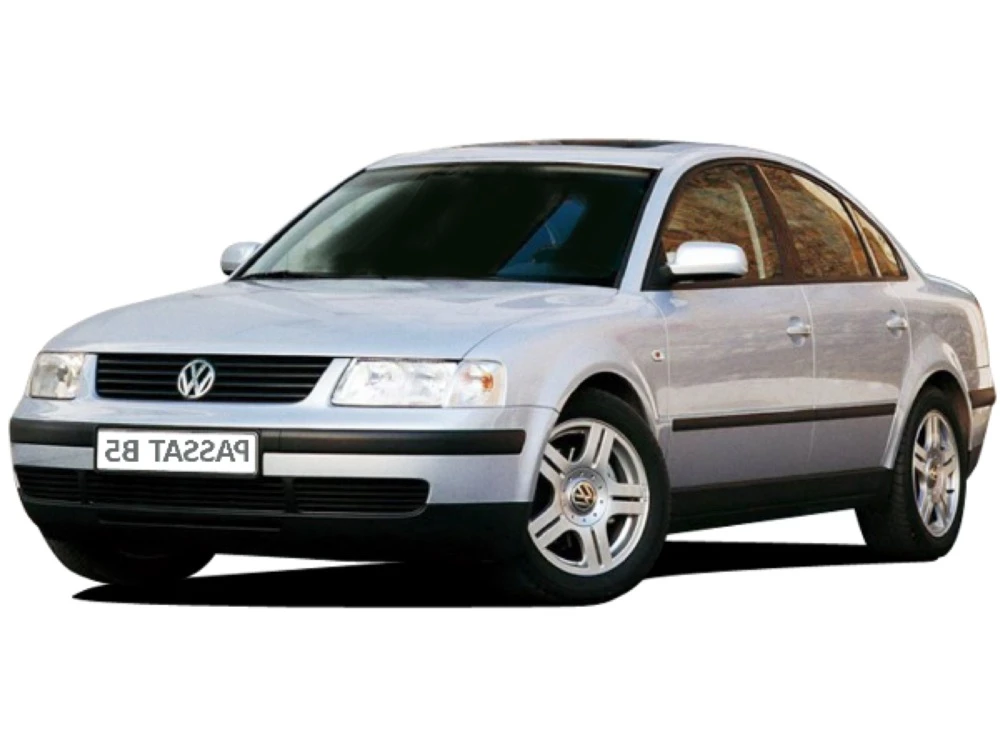 Wycieraczki Volkswagen Passat B5 1996–2000 sedan 10.1994-10.2001 mocowanie hakowe