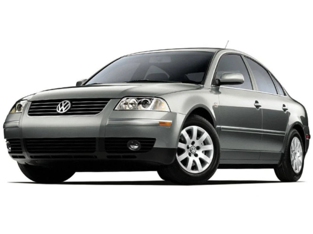 Wycieraczki Volkswagen Passat B5 2001–2005 sedan 11.2001-02.2005 mocowanie boczne