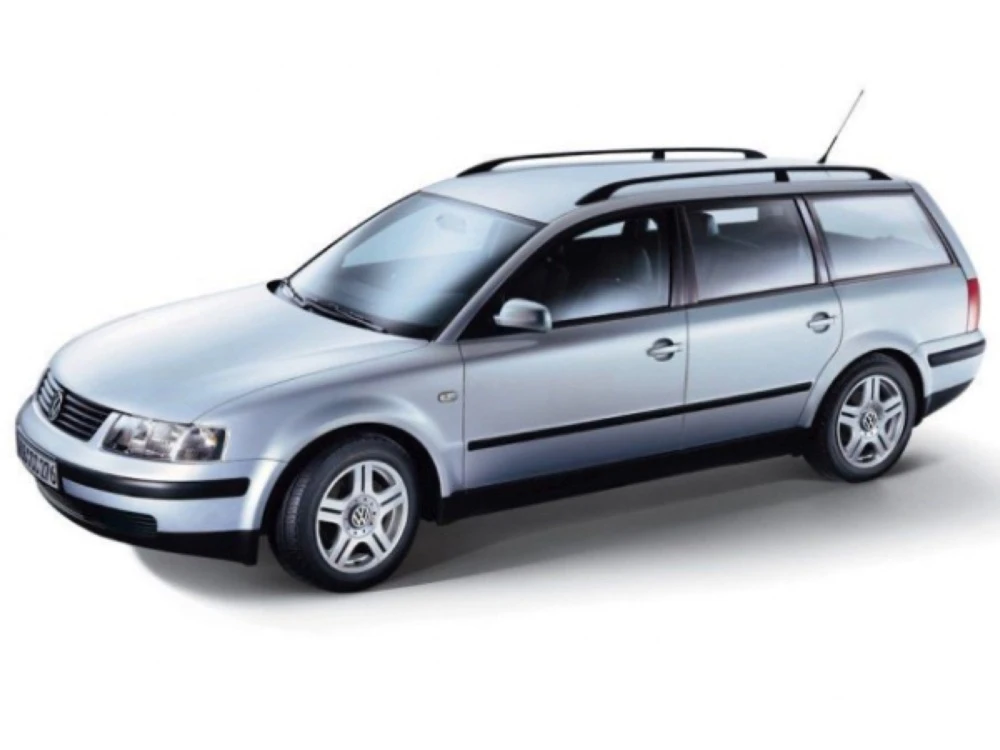 Wycieraczki Volkswagen Passat B5 Variant 1996–2001 kombi 10.1994-10.2001 mocowanie hakowe