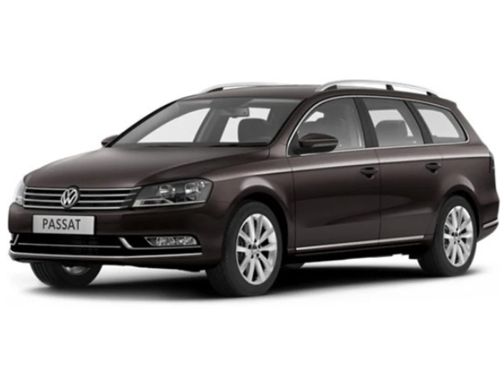 Wycieraczki Volkswagen Passat B7 Variant 2010–2011 kombi 08.2010-11.2011