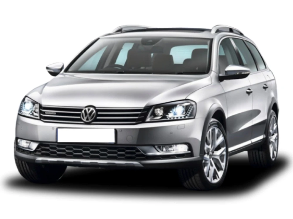 Wycieraczki Volkswagen Passat B7 Variant 2011–2014 kombi 07.2011-12.2014