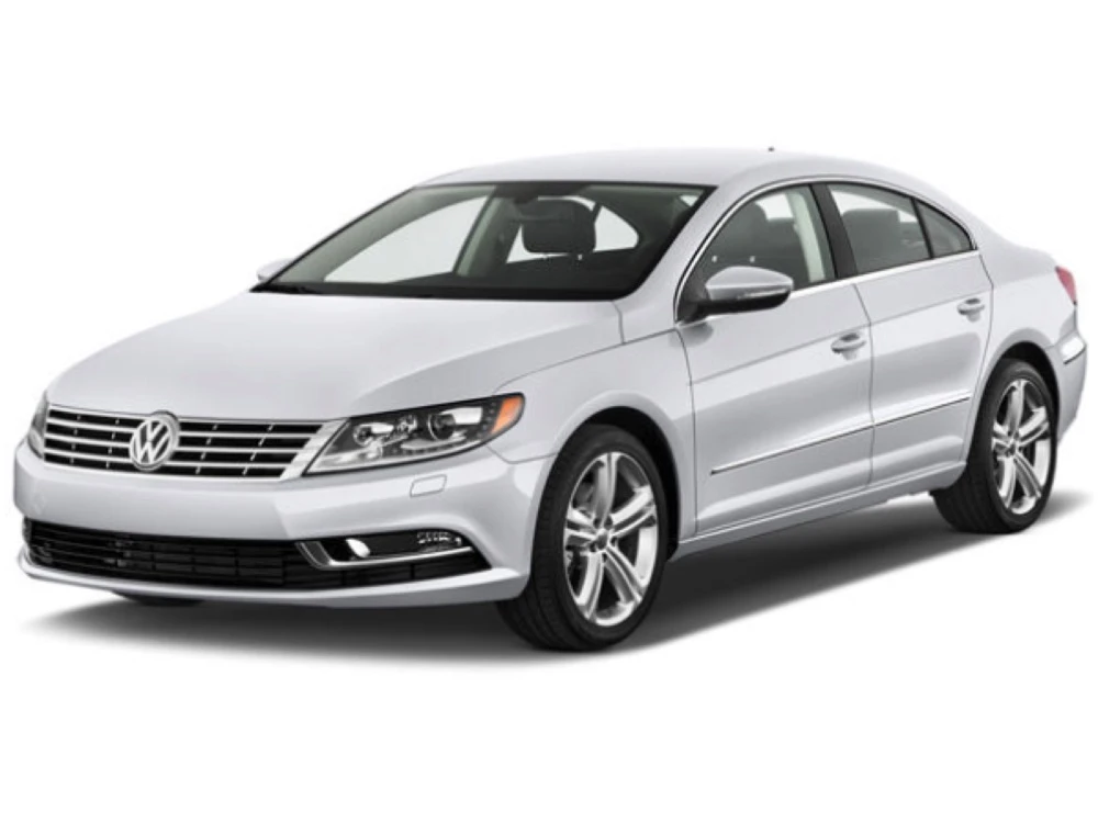 Wycieraczki Volkswagen Passat CC 2011–2016 sedan 12.2011-12.2016