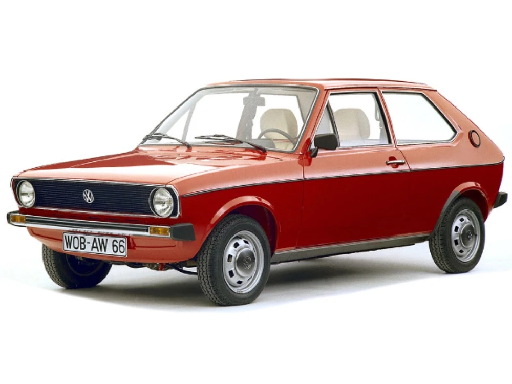 Wycieraczki Volkswagen Polo 1 1975–1981 hatchback
