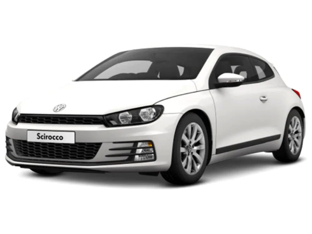 Wycieraczki Volkswagen Scirocco 3 2008–2017 coupe
